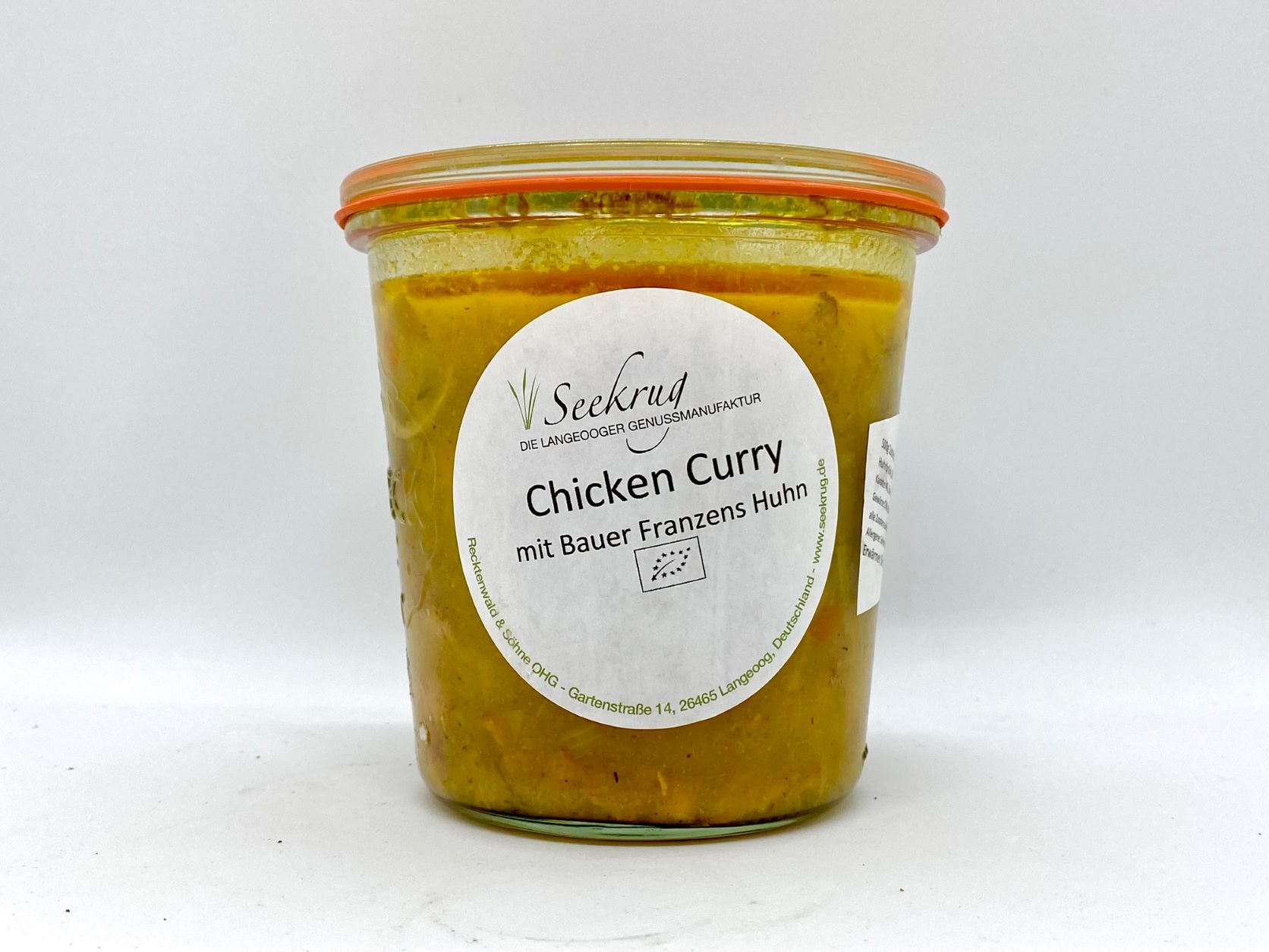 Chicken-Curry - 500g