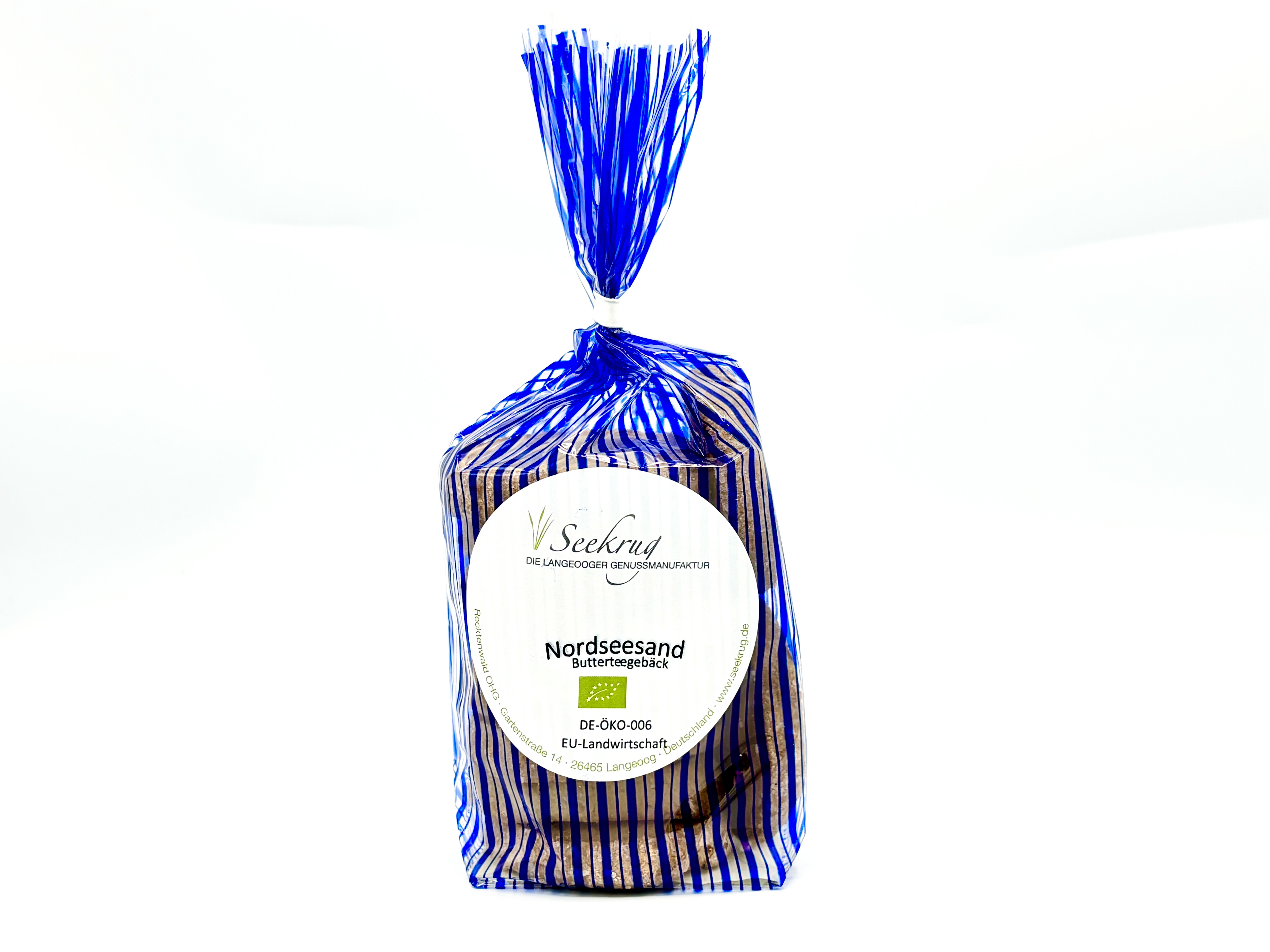 Nordseesand  - Dinkelgebäck 200g