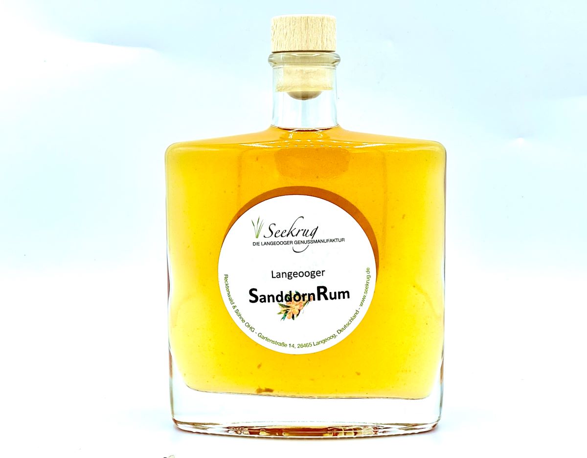 Sanddorn Rum- 300ml  