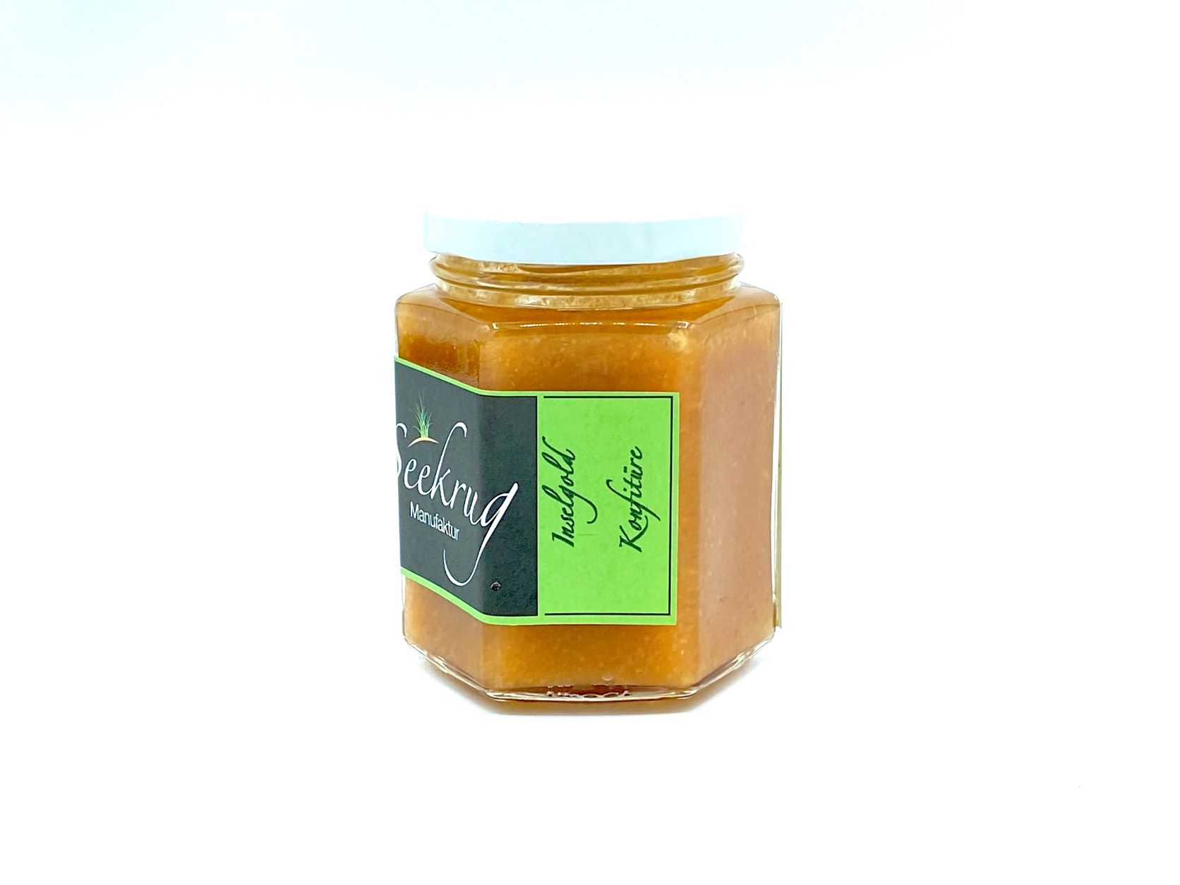 Inselgold  -  Konfitüre  200g 