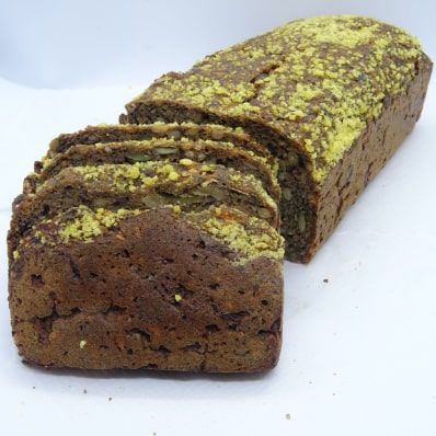 Inselkräuter Schwarzbrot - 1000g