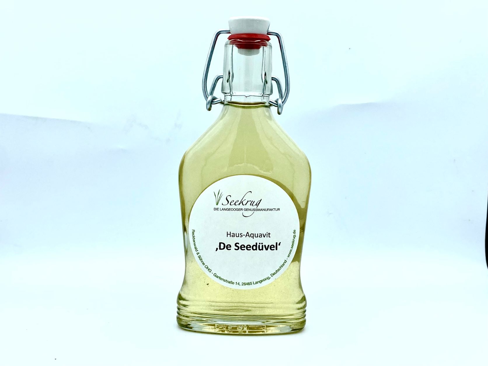 Seedüvel - Haus "Aquavit" - 200ml 