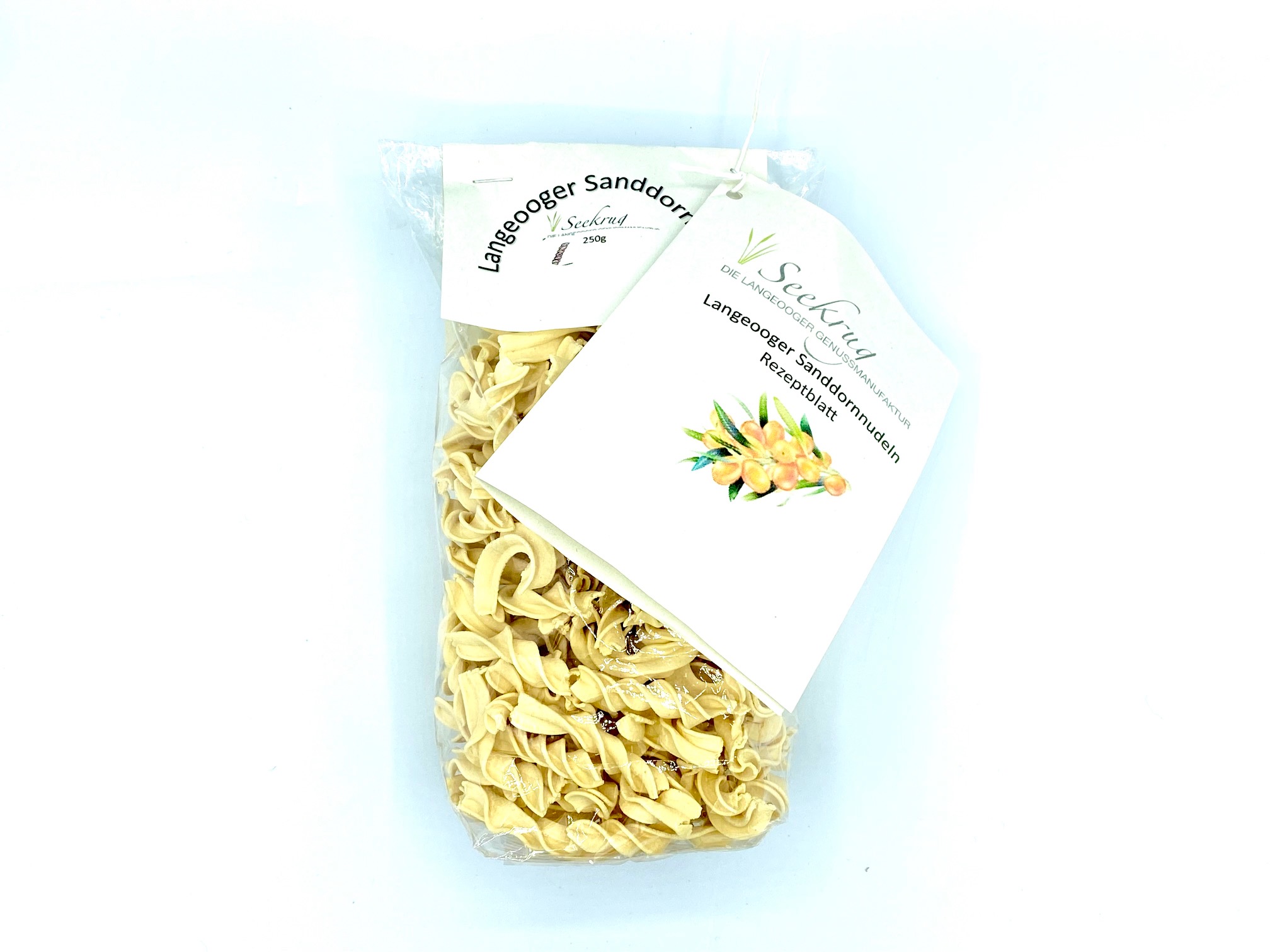 Langeooger Sanddornnudeln  250g