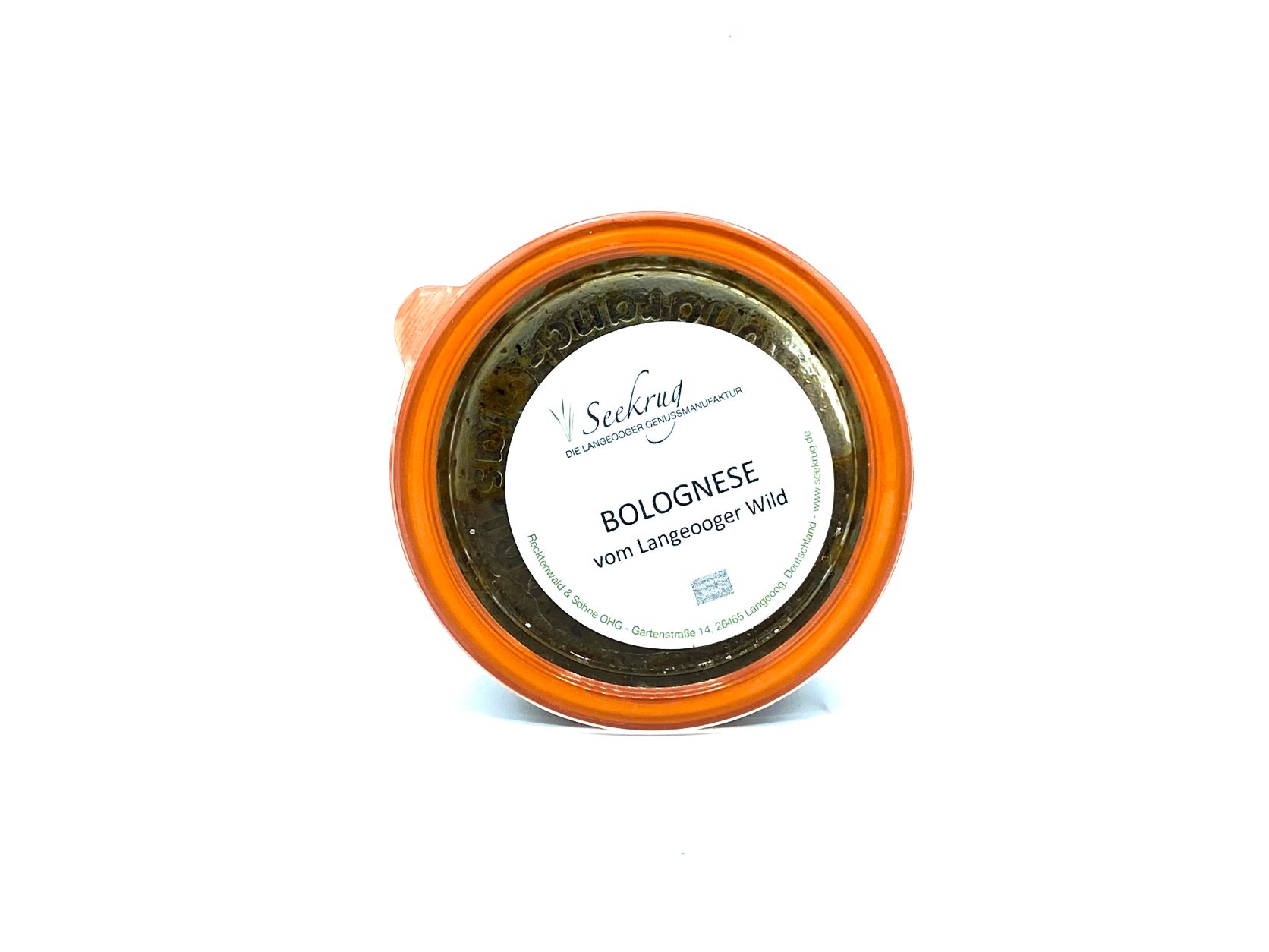 Bolognese vom Langeooger Wild - 275g