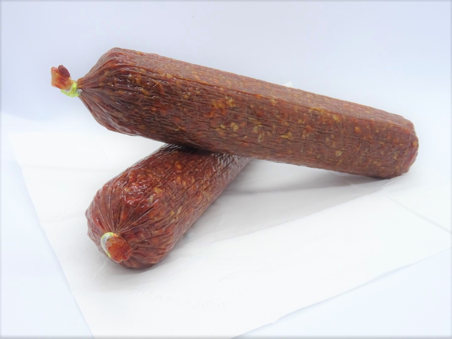 Salami von der Langeooger Golfplatzschnucke - 150g