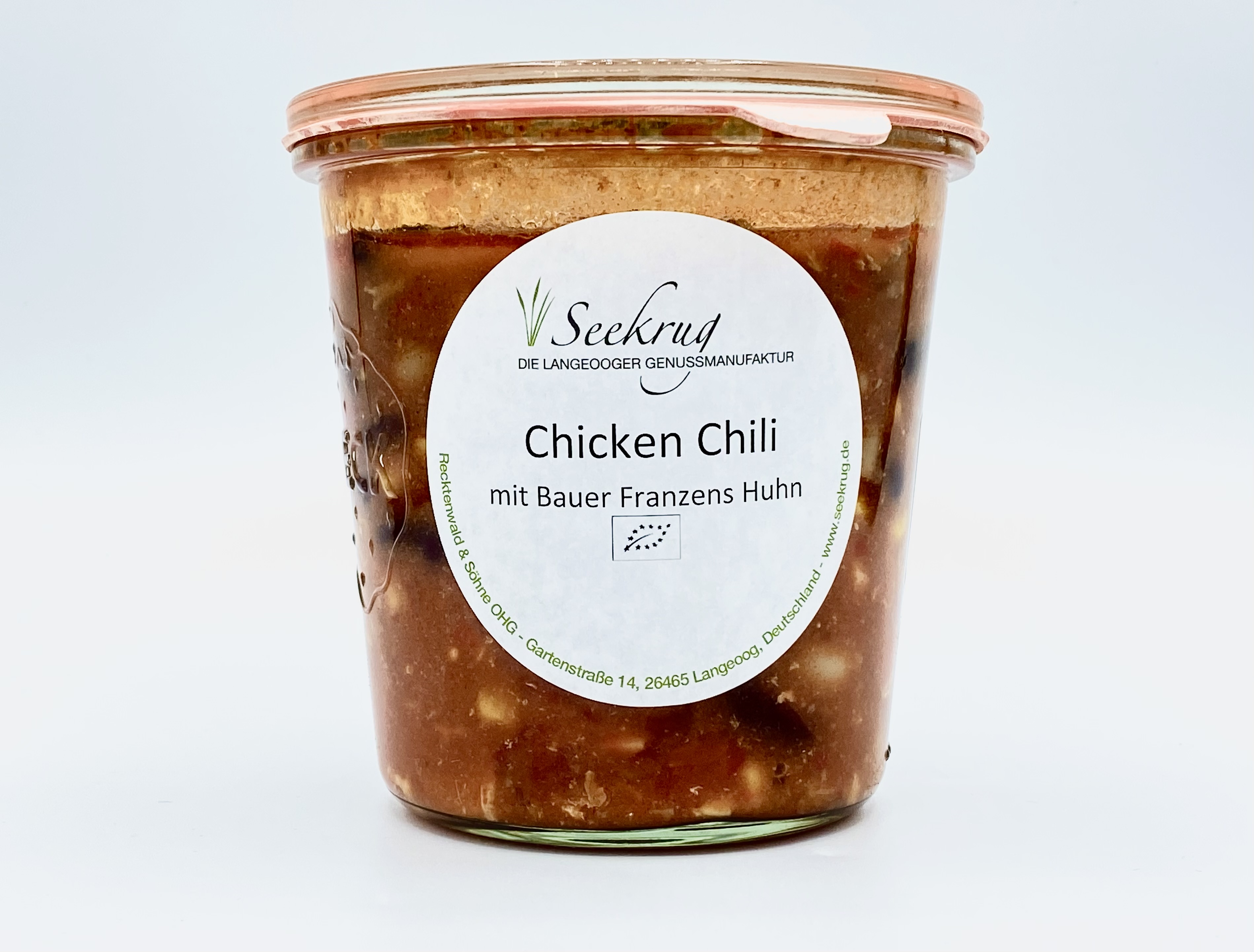 Chicken-Chili - 500g