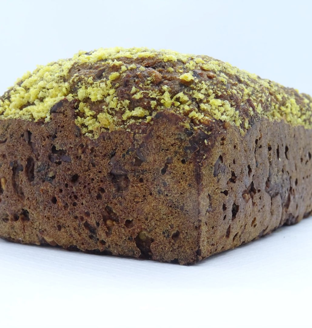 Inselkräuter Schwarzbrot - 1000g